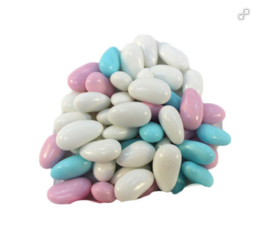 Sugar Almonds